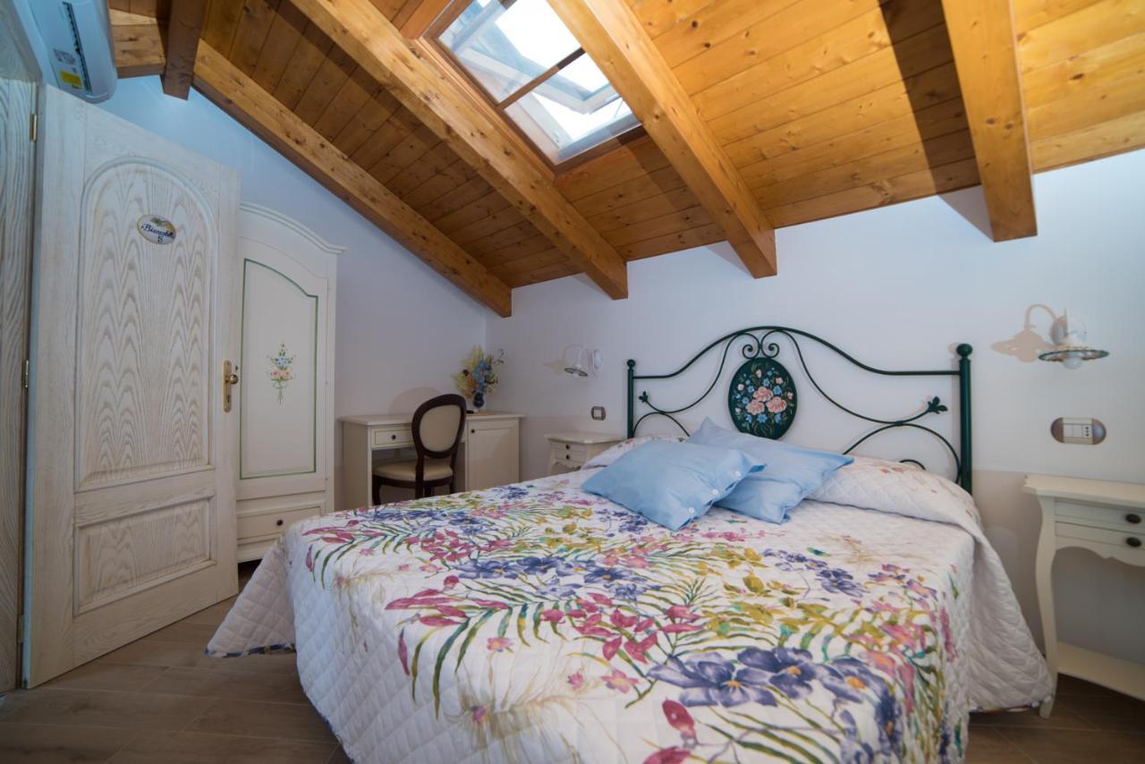 San Giacomo Relais Furore Dış mekan fotoğraf