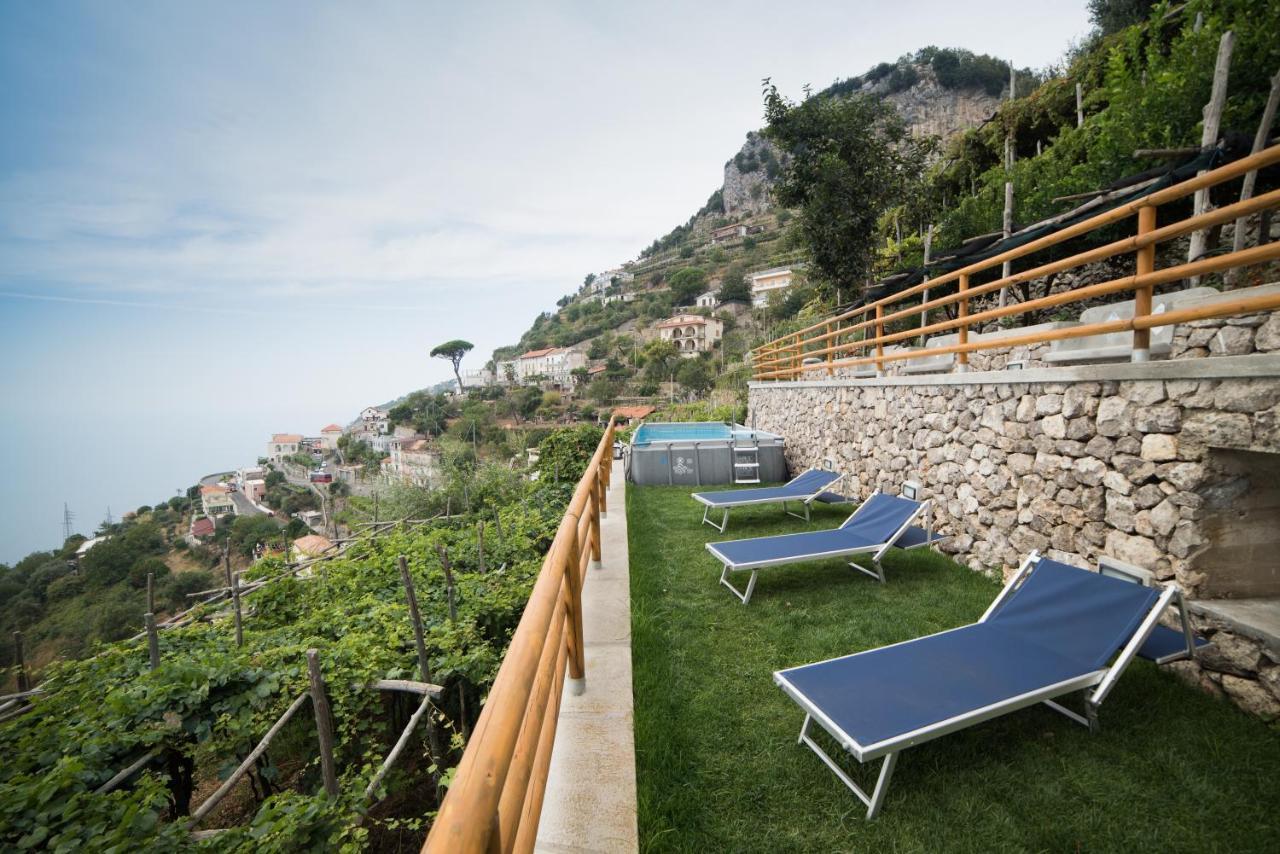 San Giacomo Relais Furore Dış mekan fotoğraf