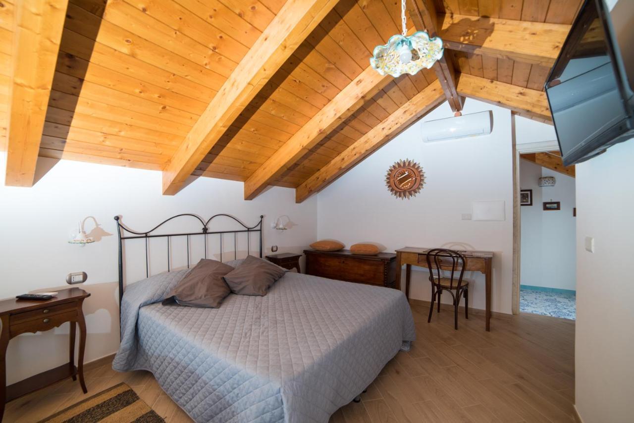 San Giacomo Relais Furore Dış mekan fotoğraf