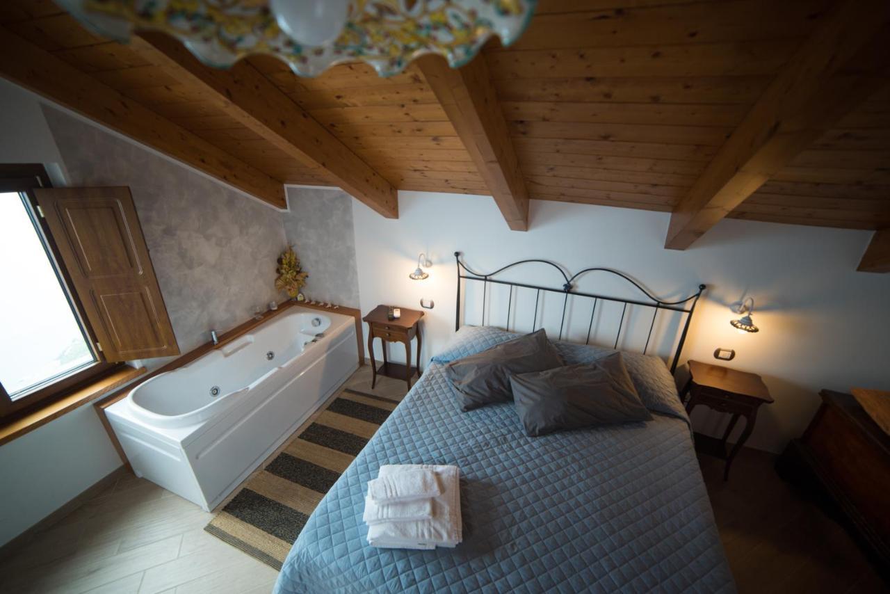 San Giacomo Relais Furore Dış mekan fotoğraf