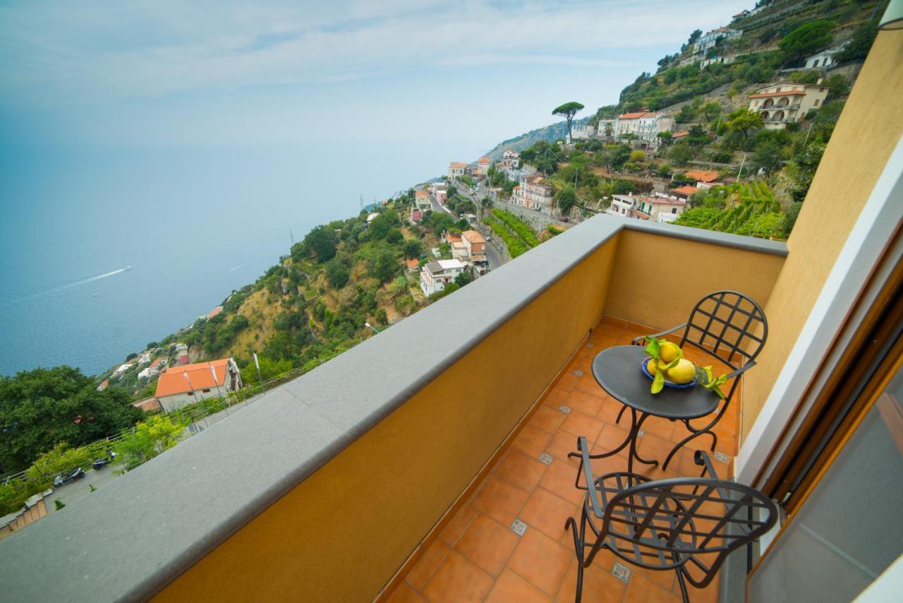 San Giacomo Relais Furore Dış mekan fotoğraf