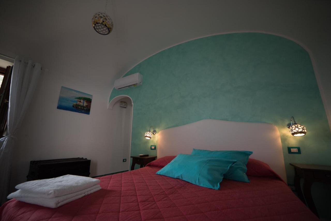 San Giacomo Relais Furore Dış mekan fotoğraf