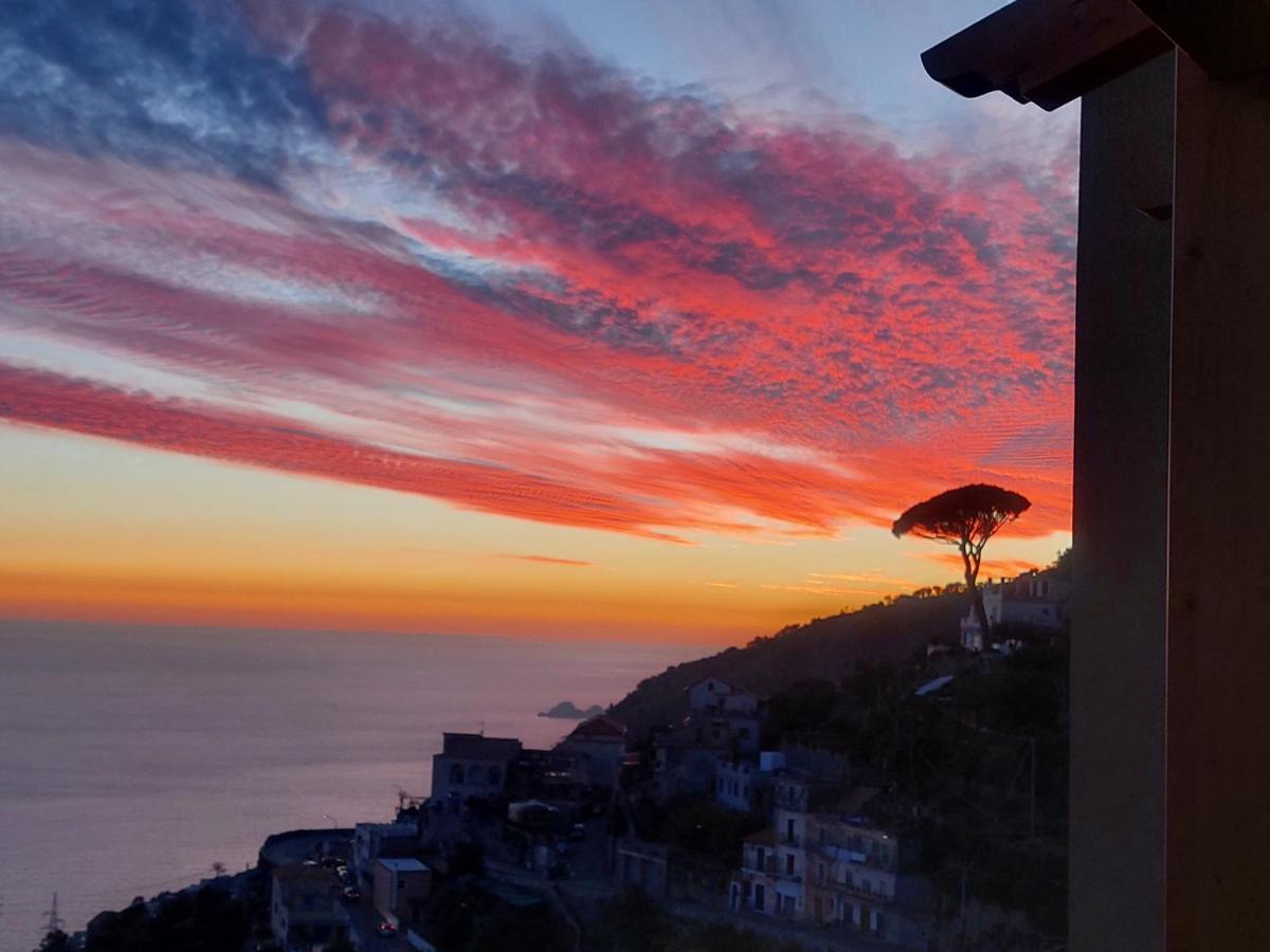 San Giacomo Relais Furore Dış mekan fotoğraf
