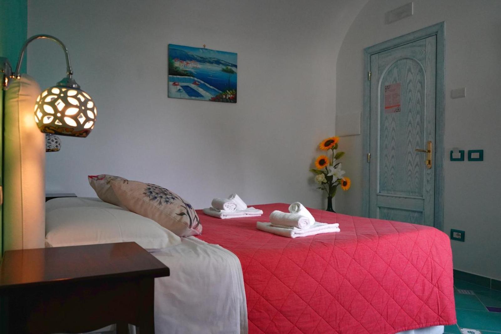 San Giacomo Relais Furore Dış mekan fotoğraf