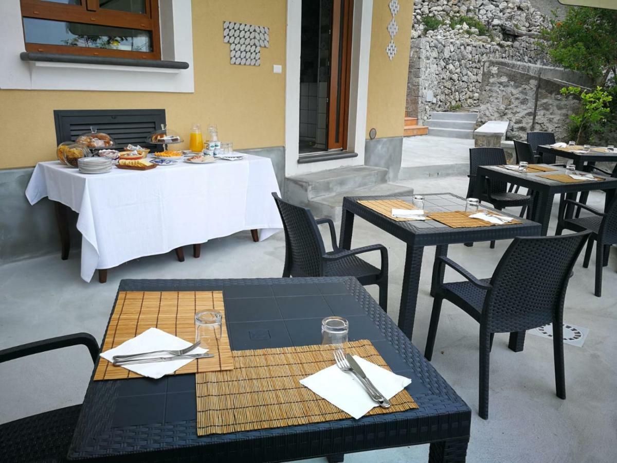 San Giacomo Relais Furore Dış mekan fotoğraf