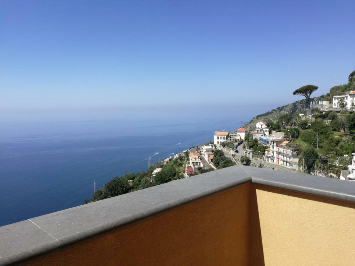 San Giacomo Relais Furore Dış mekan fotoğraf