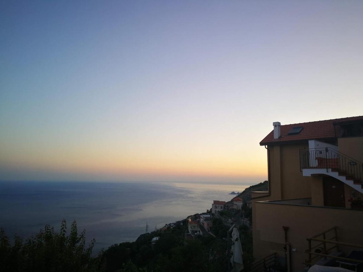 San Giacomo Relais Furore Dış mekan fotoğraf